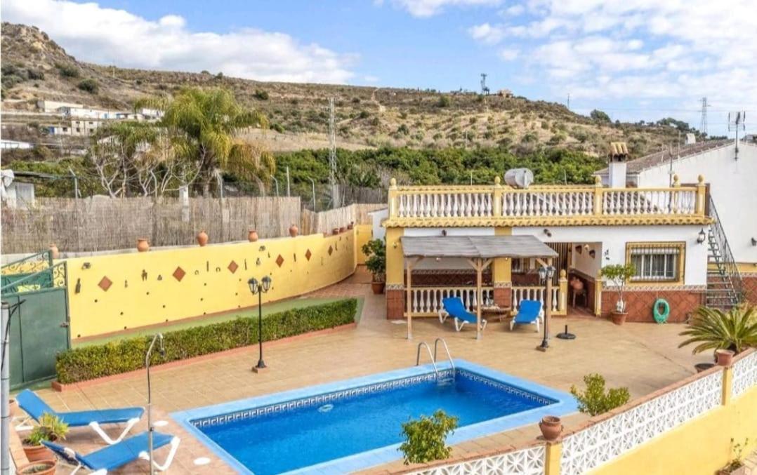 Cortijo Maria Gomez Villa Málaga Exterior foto