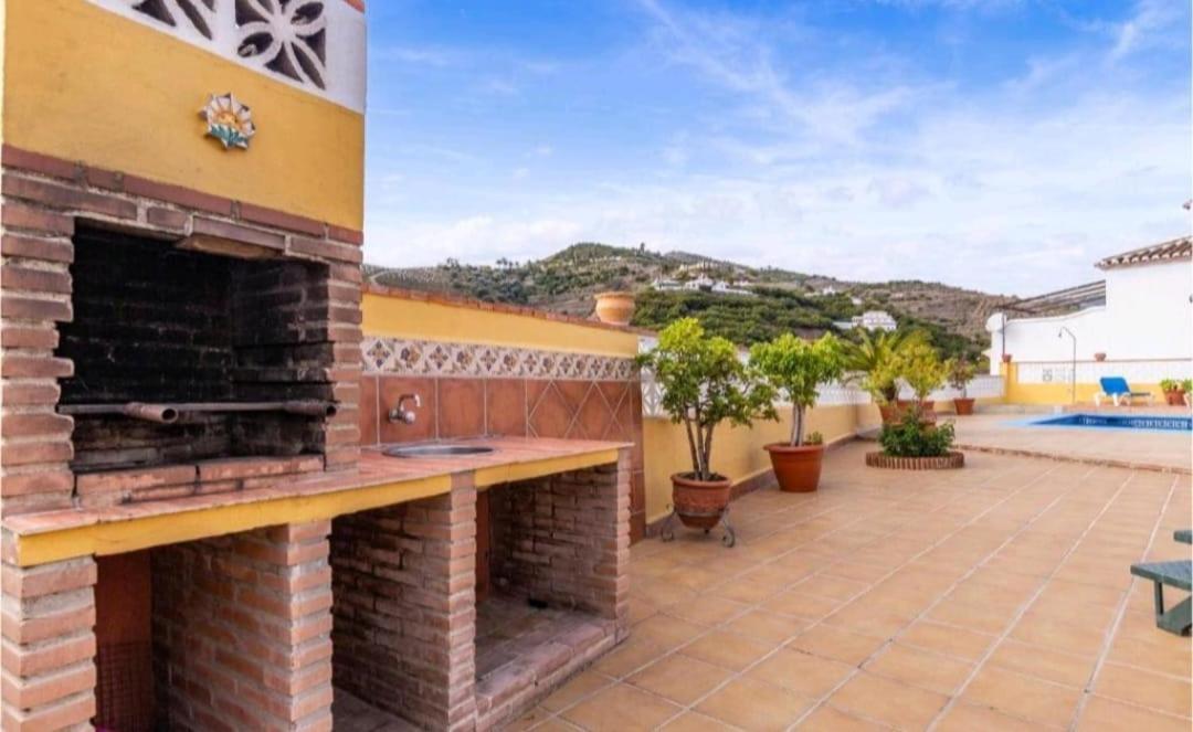Cortijo Maria Gomez Villa Málaga Exterior foto