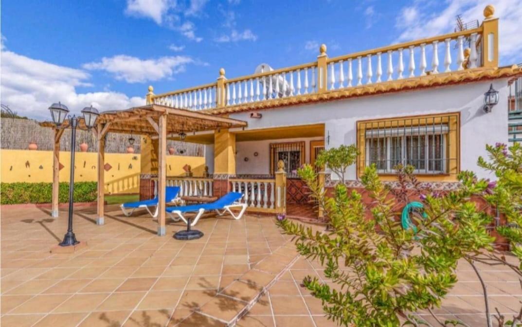 Cortijo Maria Gomez Villa Málaga Exterior foto