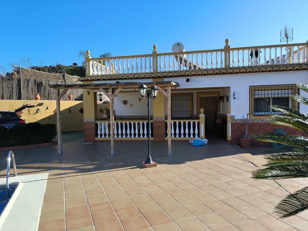 Cortijo Maria Gomez Villa Málaga Exterior foto
