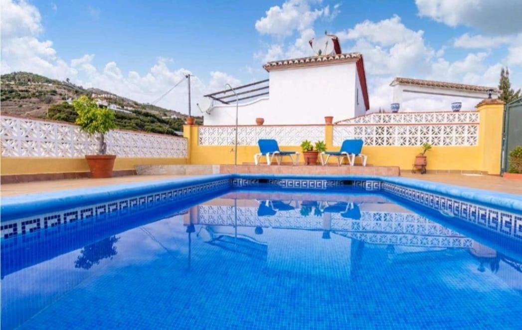 Cortijo Maria Gomez Villa Málaga Exterior foto