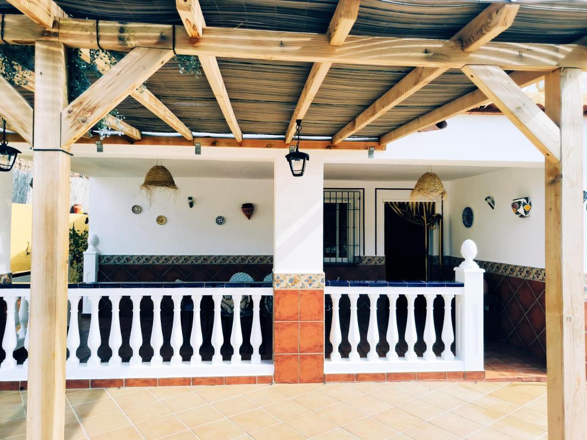 Cortijo Maria Gomez Villa Málaga Exterior foto