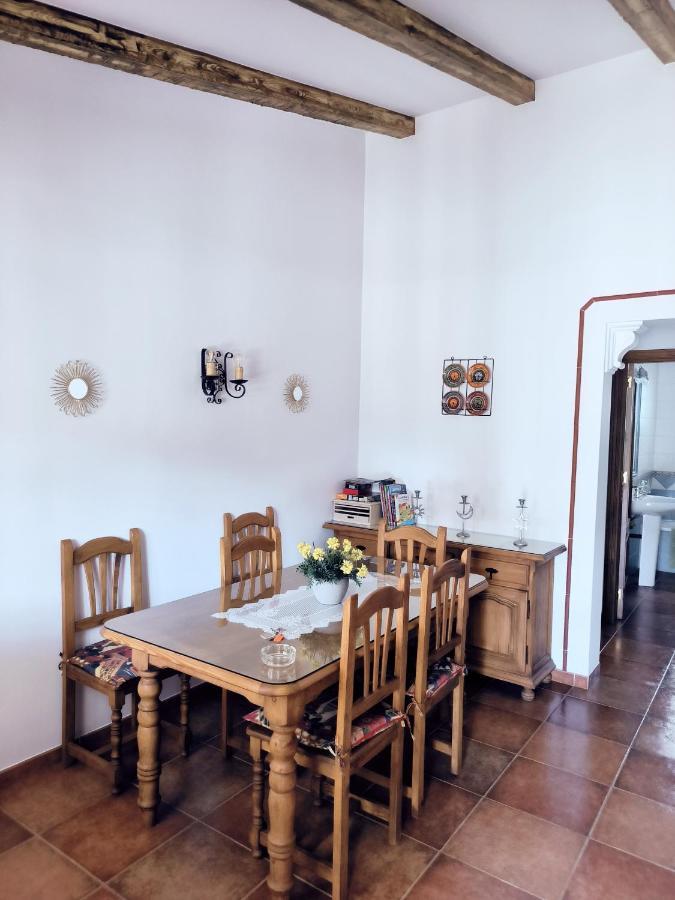 Cortijo Maria Gomez Villa Málaga Exterior foto