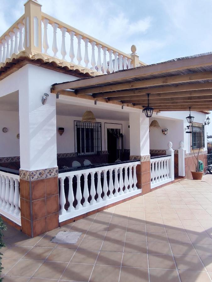 Cortijo Maria Gomez Villa Málaga Exterior foto