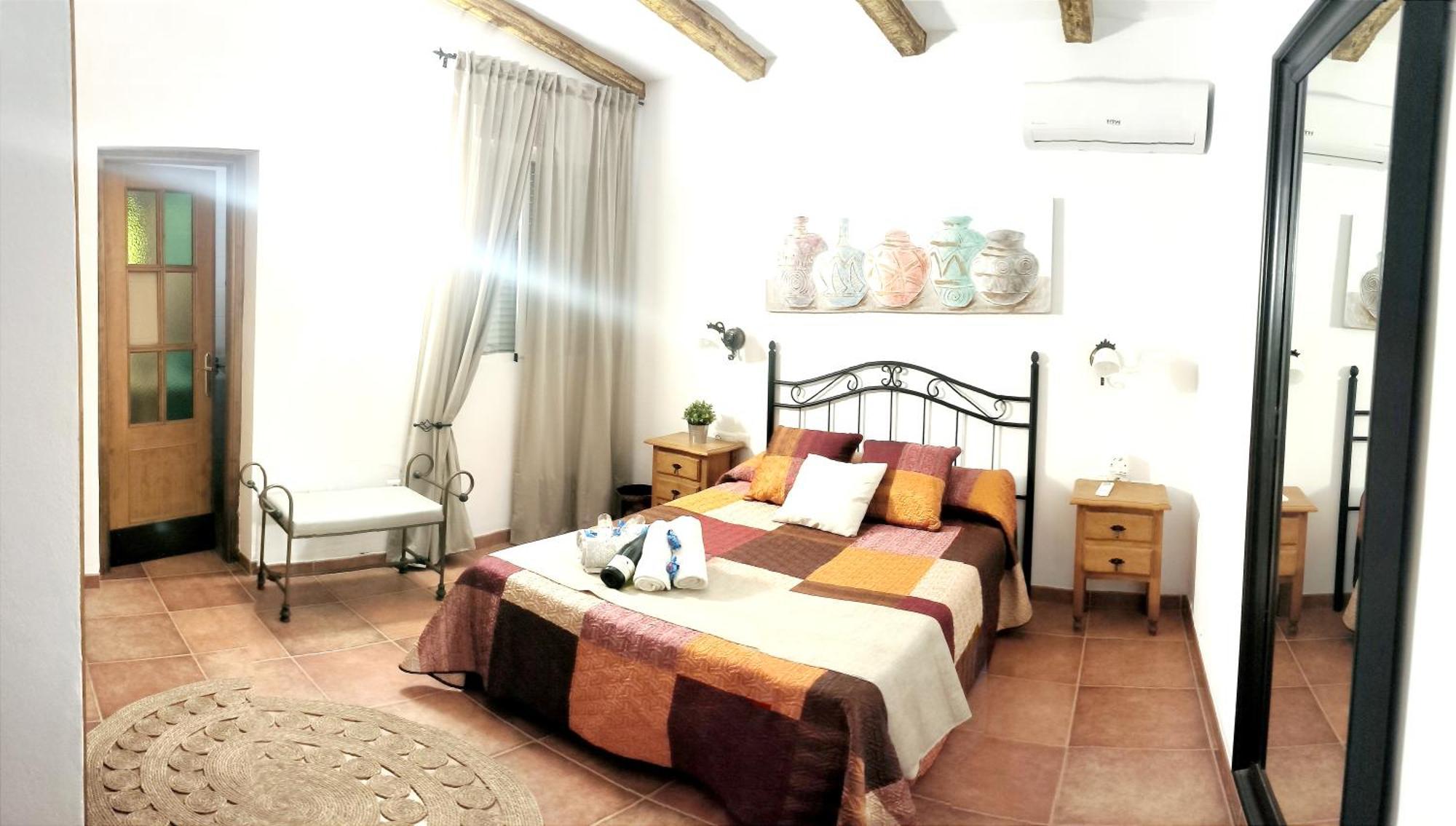 Cortijo Maria Gomez Villa Málaga Exterior foto