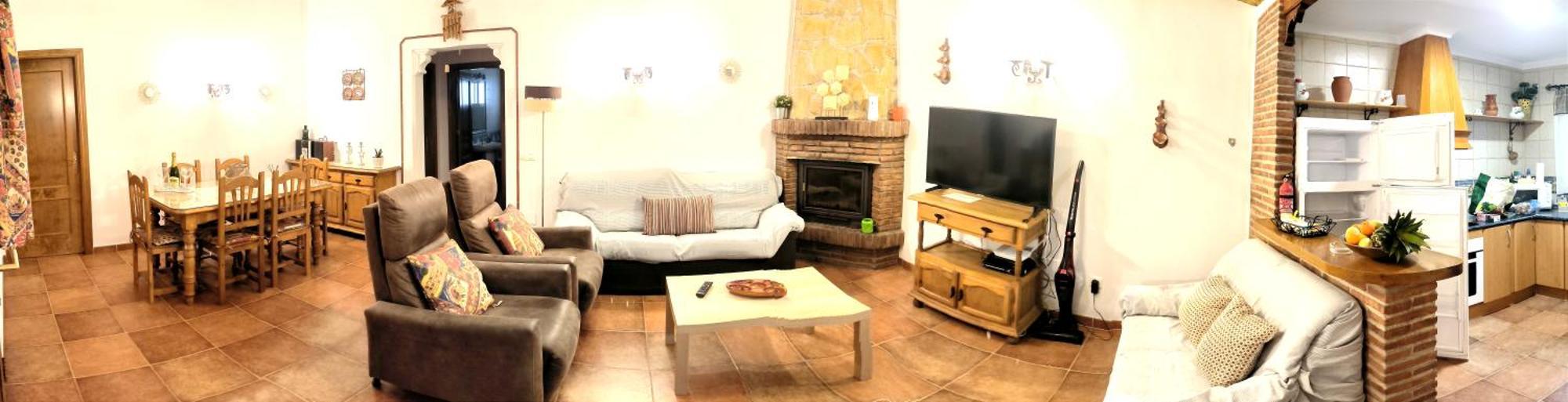 Cortijo Maria Gomez Villa Málaga Exterior foto