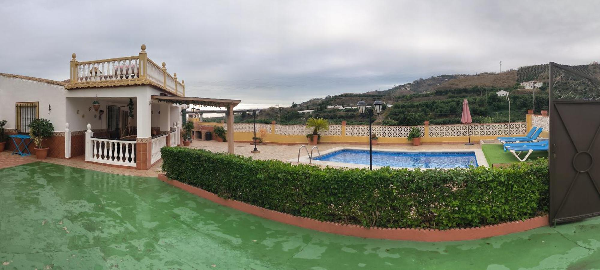 Cortijo Maria Gomez Villa Málaga Exterior foto