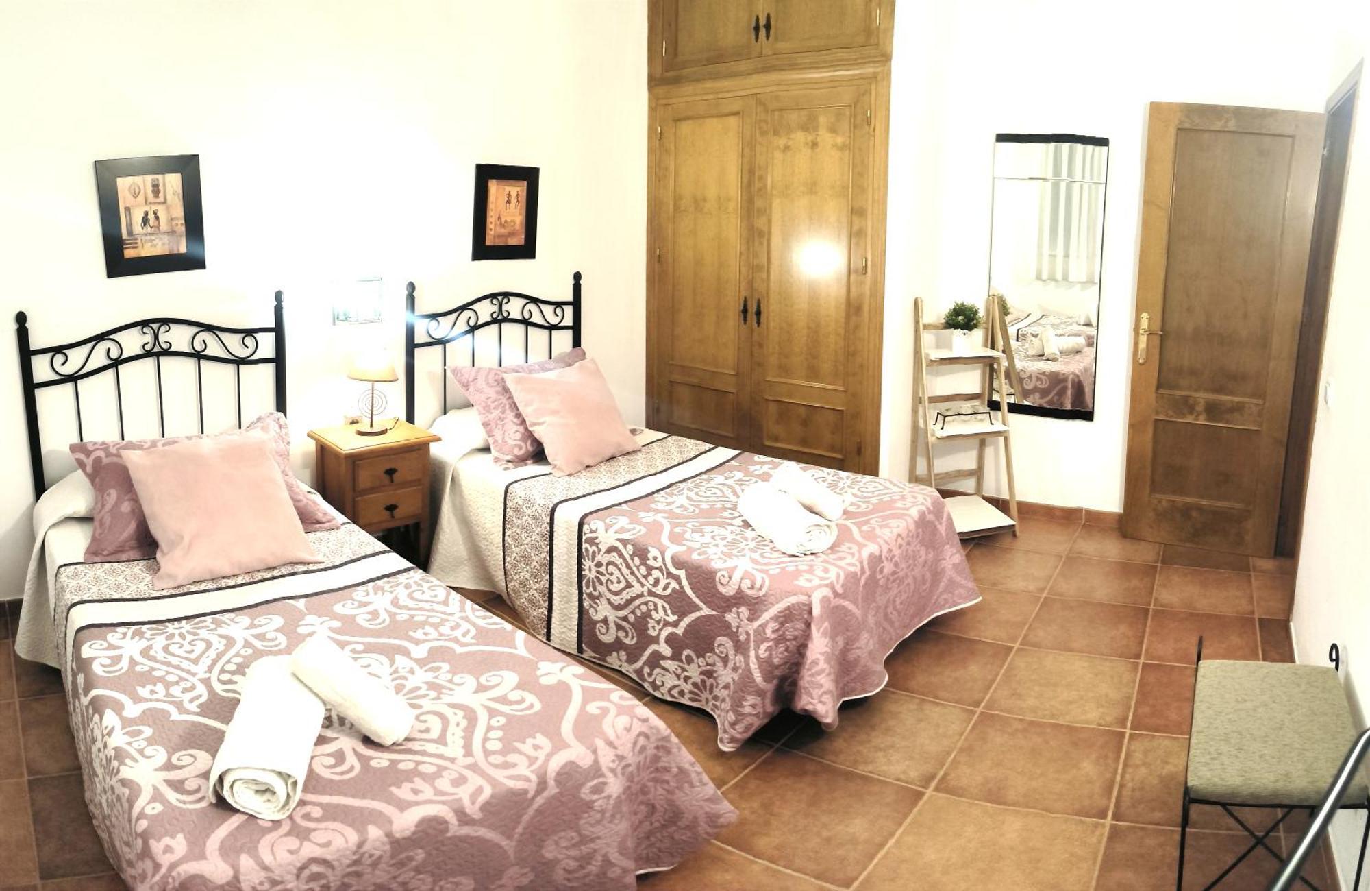 Cortijo Maria Gomez Villa Málaga Exterior foto