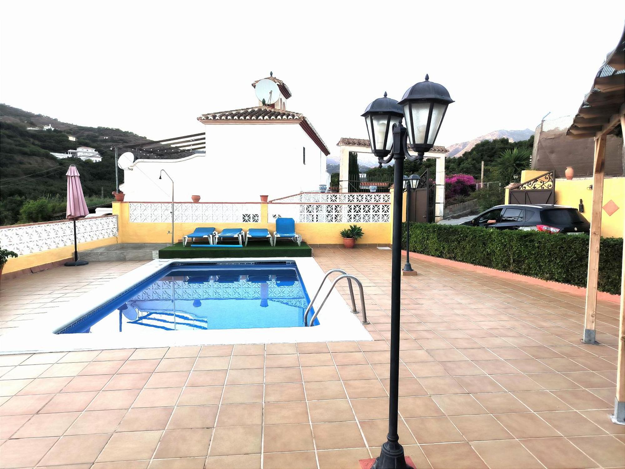 Cortijo Maria Gomez Villa Málaga Exterior foto