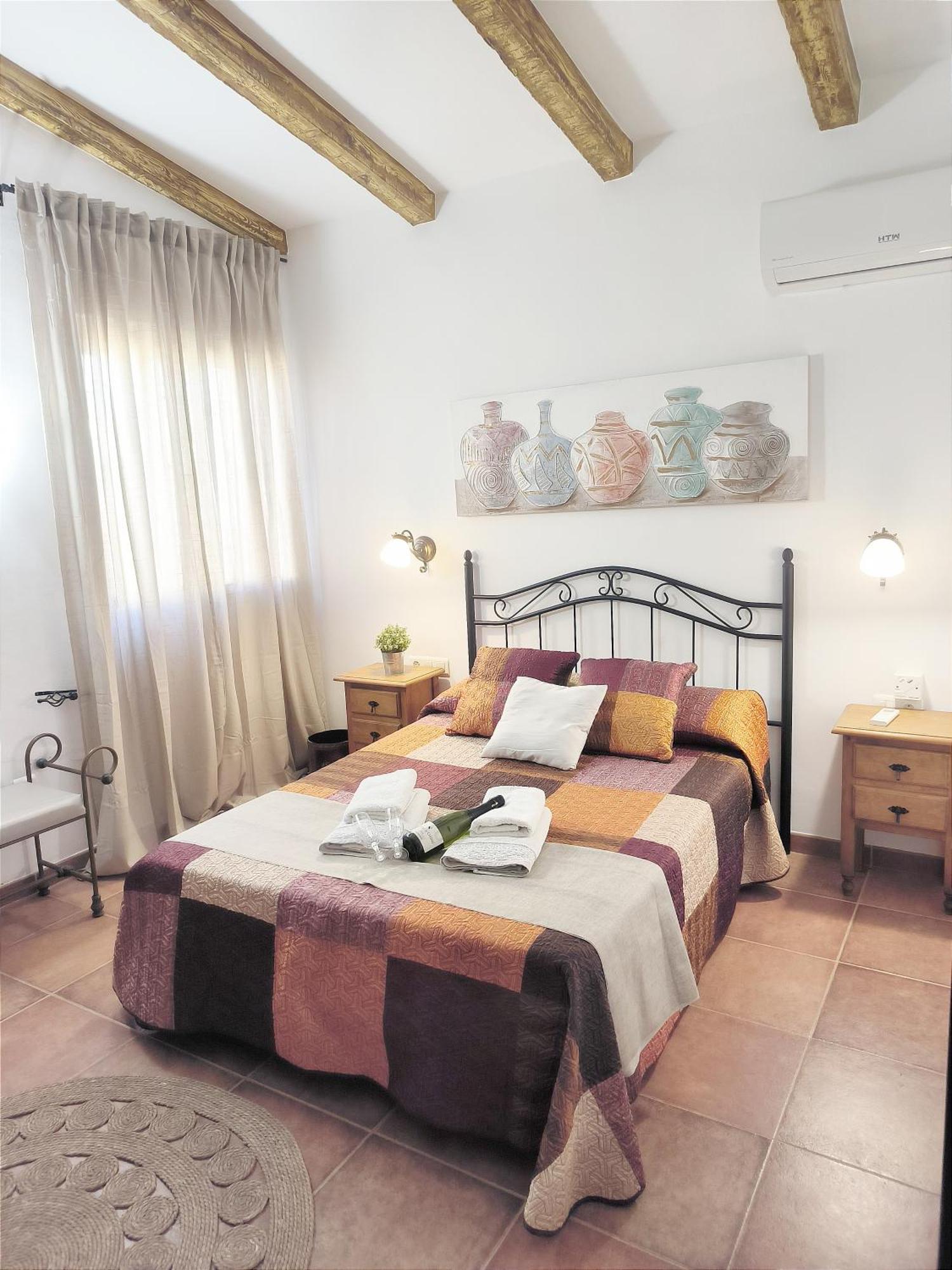 Cortijo Maria Gomez Villa Málaga Exterior foto