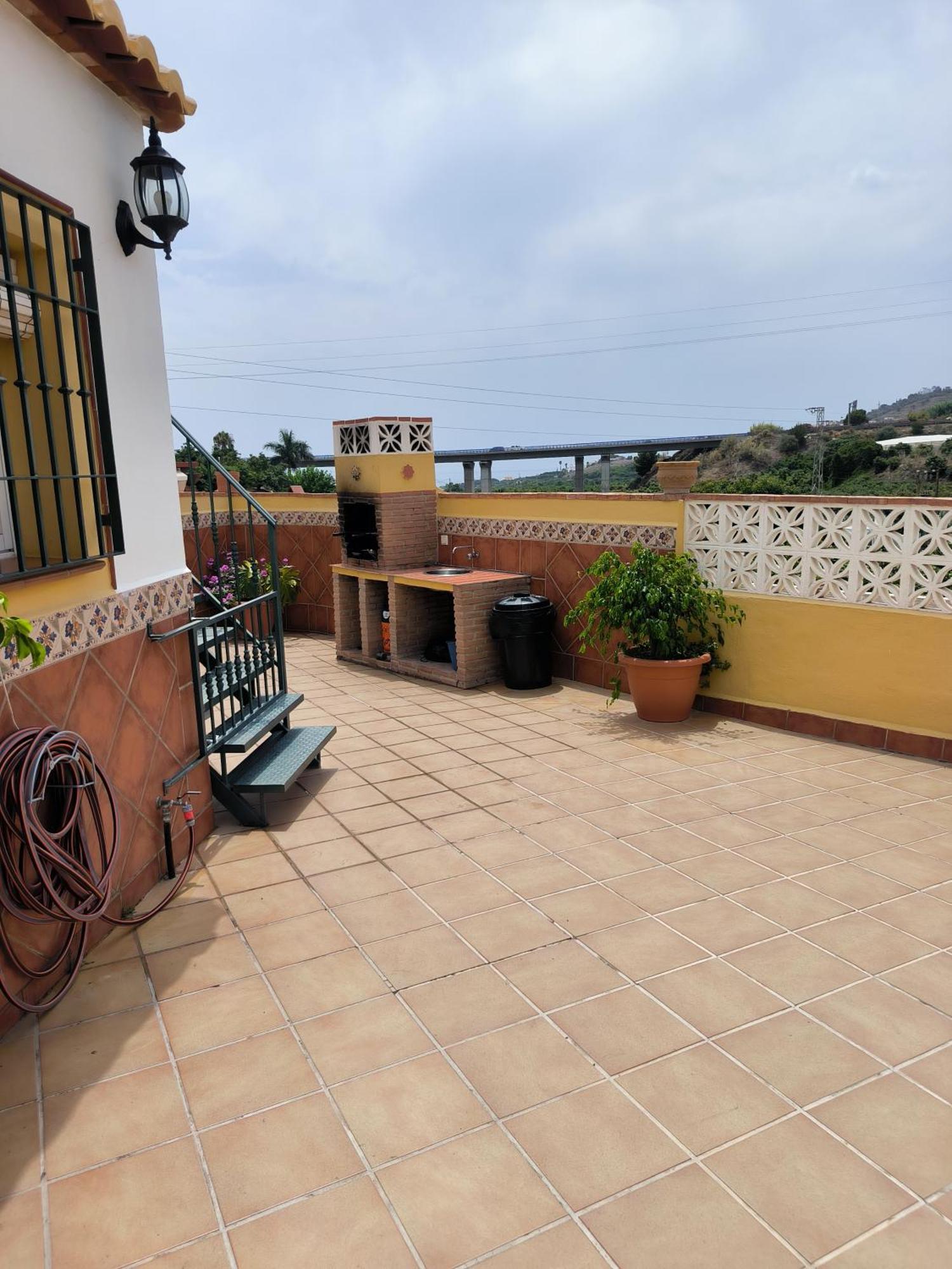 Cortijo Maria Gomez Villa Málaga Exterior foto