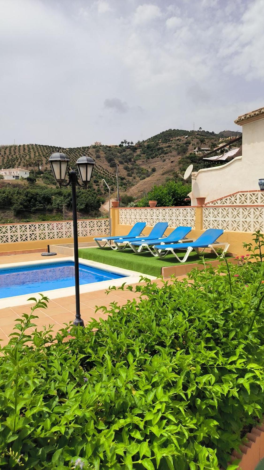 Cortijo Maria Gomez Villa Málaga Exterior foto