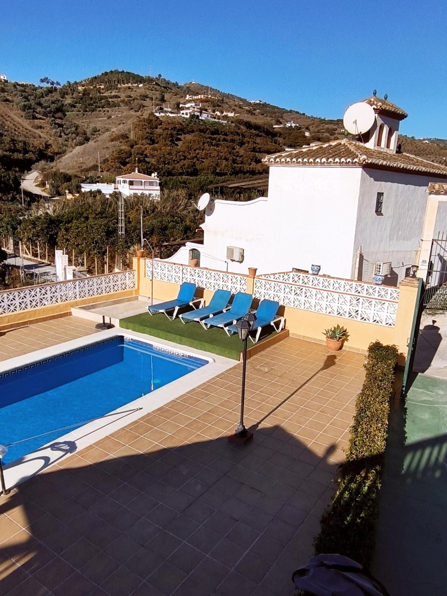 Cortijo Maria Gomez Villa Málaga Cameră foto
