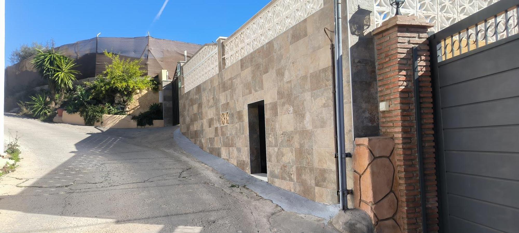 Cortijo Maria Gomez Villa Málaga Exterior foto